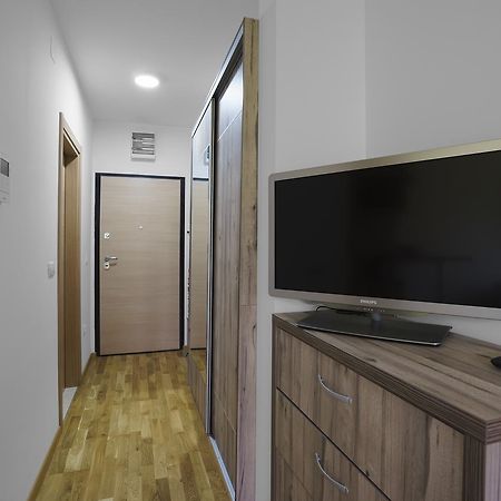 Apartments Lora Bokeljske Brigade Budva Buitenkant foto