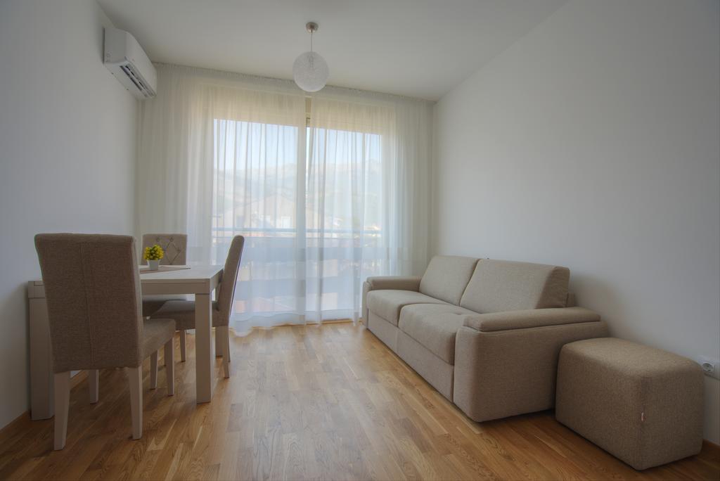Apartments Lora Bokeljske Brigade Budva Buitenkant foto