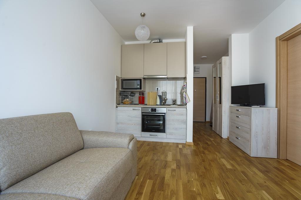 Apartments Lora Bokeljske Brigade Budva Buitenkant foto
