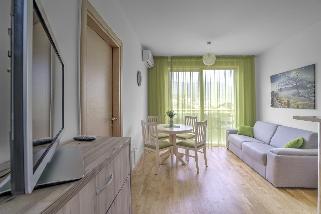 Apartments Lora Bokeljske Brigade Budva Buitenkant foto