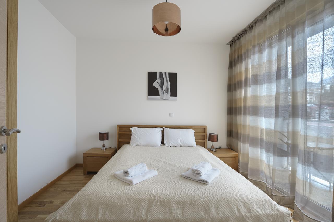 Apartments Lora Bokeljske Brigade Budva Buitenkant foto